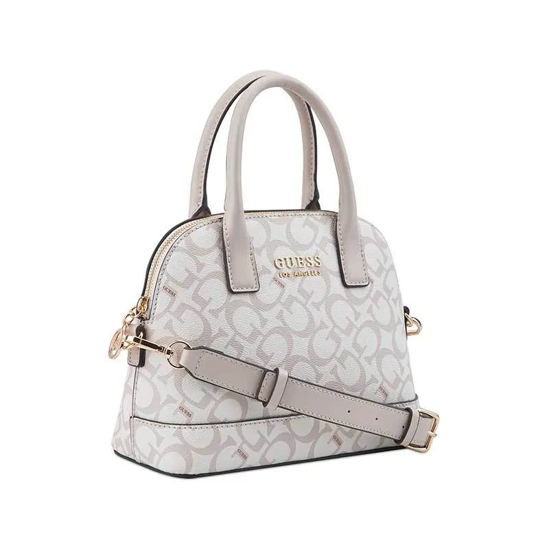 BERKTON DOME SATCHEL - TAS GUESS ORIGINAL WANITA
