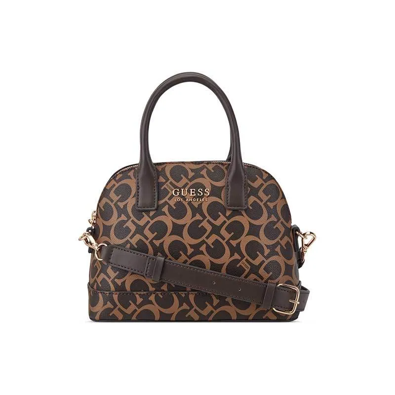 BERKTON DOME SATCHEL - TAS GUESS ORIGINAL WANITA
