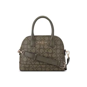 BERKTON DOME SATCHEL - TAS GUESS ORIGINAL WANITA