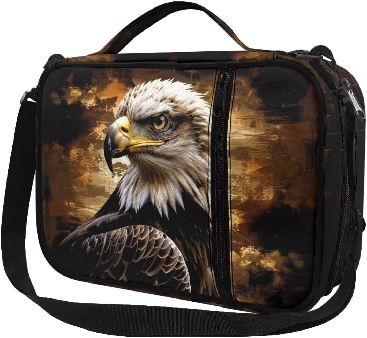 Bible Cover Case for Women Girls Bible Book Carrying Case Scripture Church Bag Bible Protective Bag