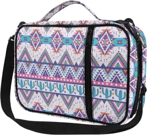 Bible Cover for Women Men, Printing Bible Case,Bible Bag, Study Bible Case