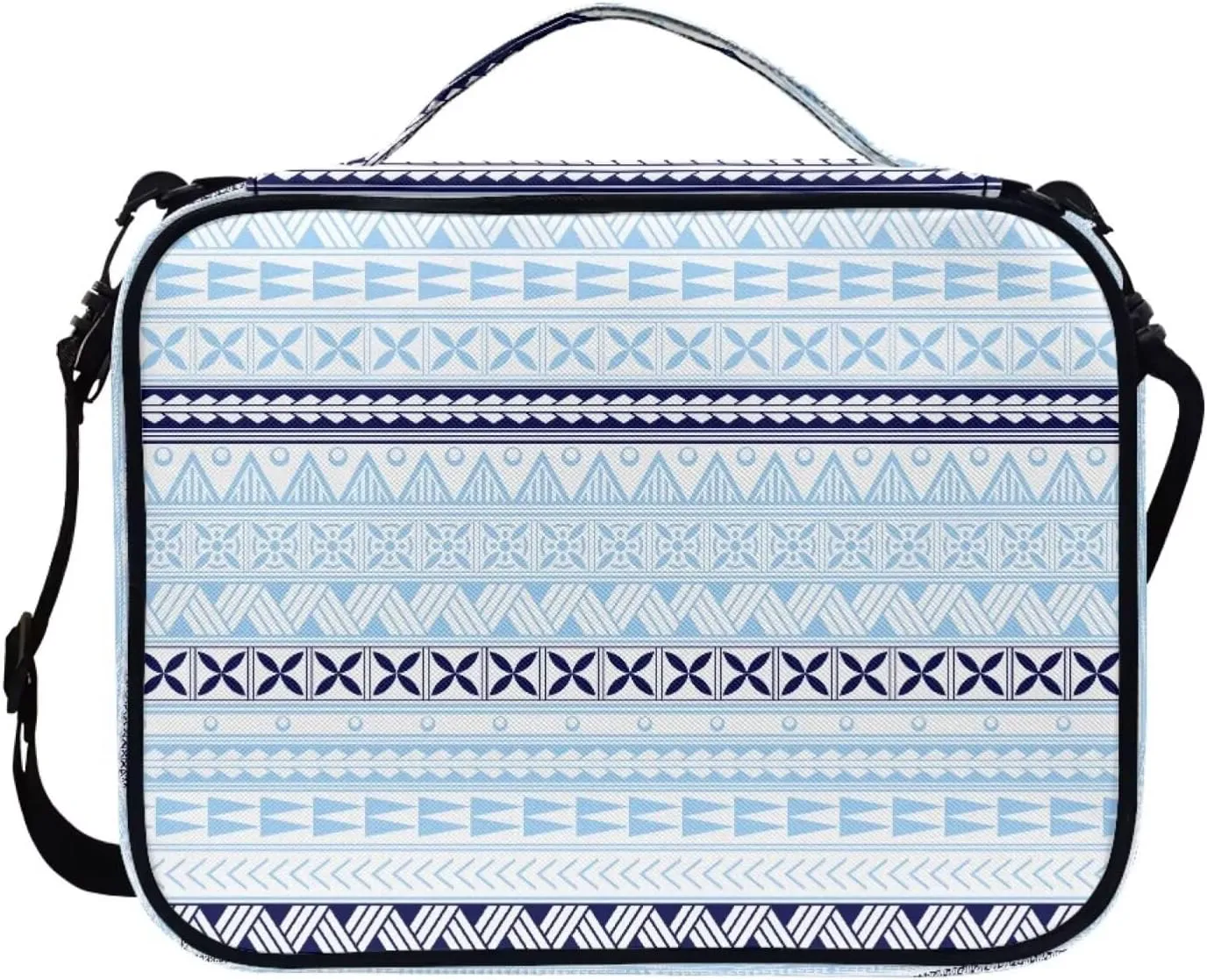 Bible Covers for Women Men Carrying Book Case Church Bag Bible Protective with Zippered Pocket