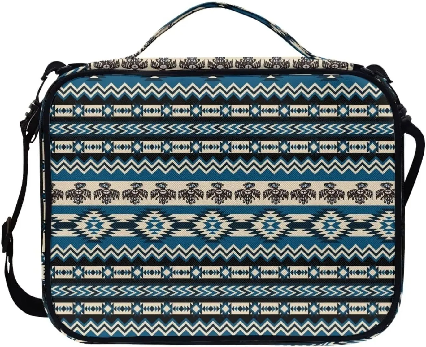 Bible Covers for Women Men Carrying Book Case Church Bag Bible Protective with Zippered Pocket