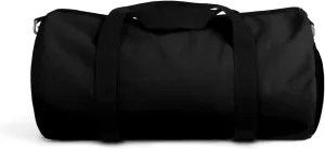 Black Duffel Bag