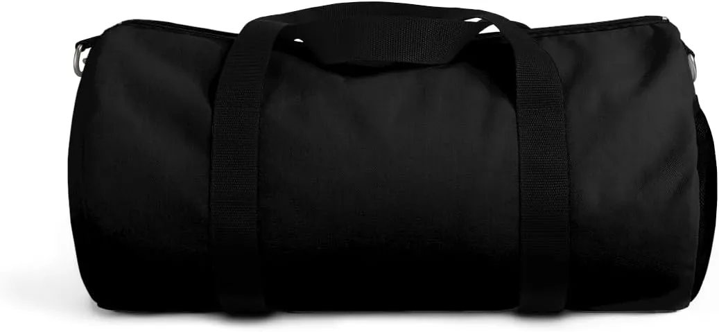 Black Duffel Bag