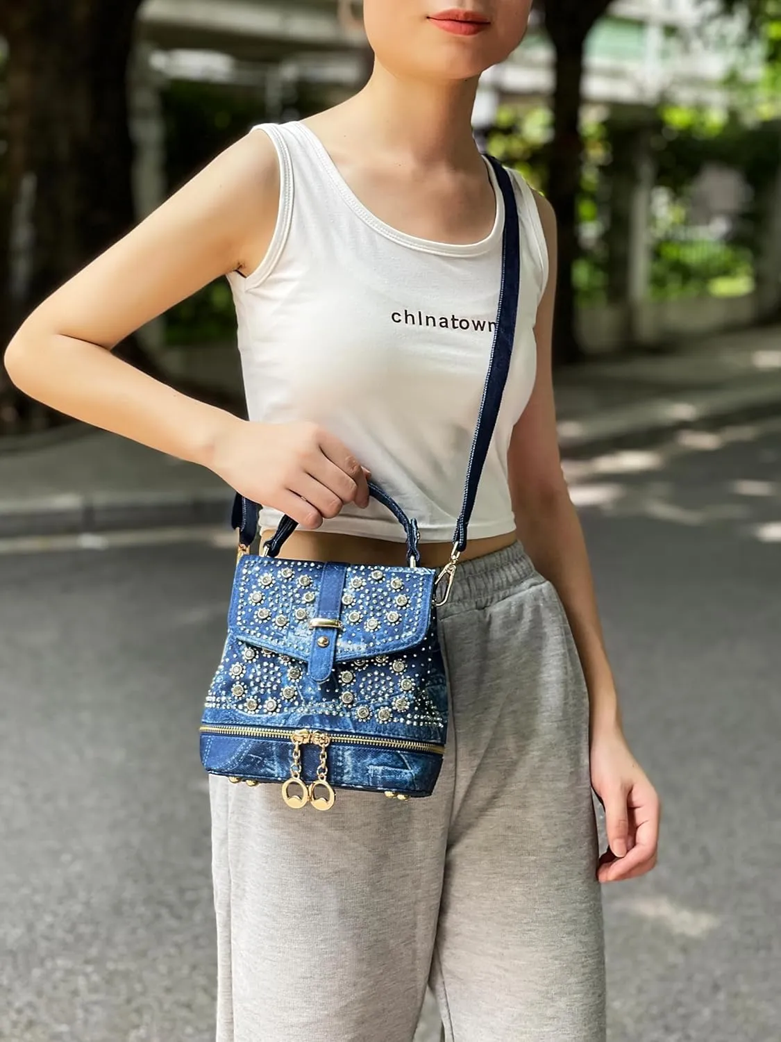 Bling Rhinestone Purse for Women Evening Bag Shoulder Bag Sparkling Crystal Wedding Party Clutches Handbags