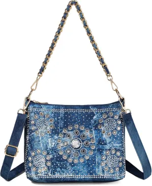 Bling Rhinestone Purse for Women Evening Bag Shoulder Bag Sparkling Crystal Wedding Party Clutches Handbags