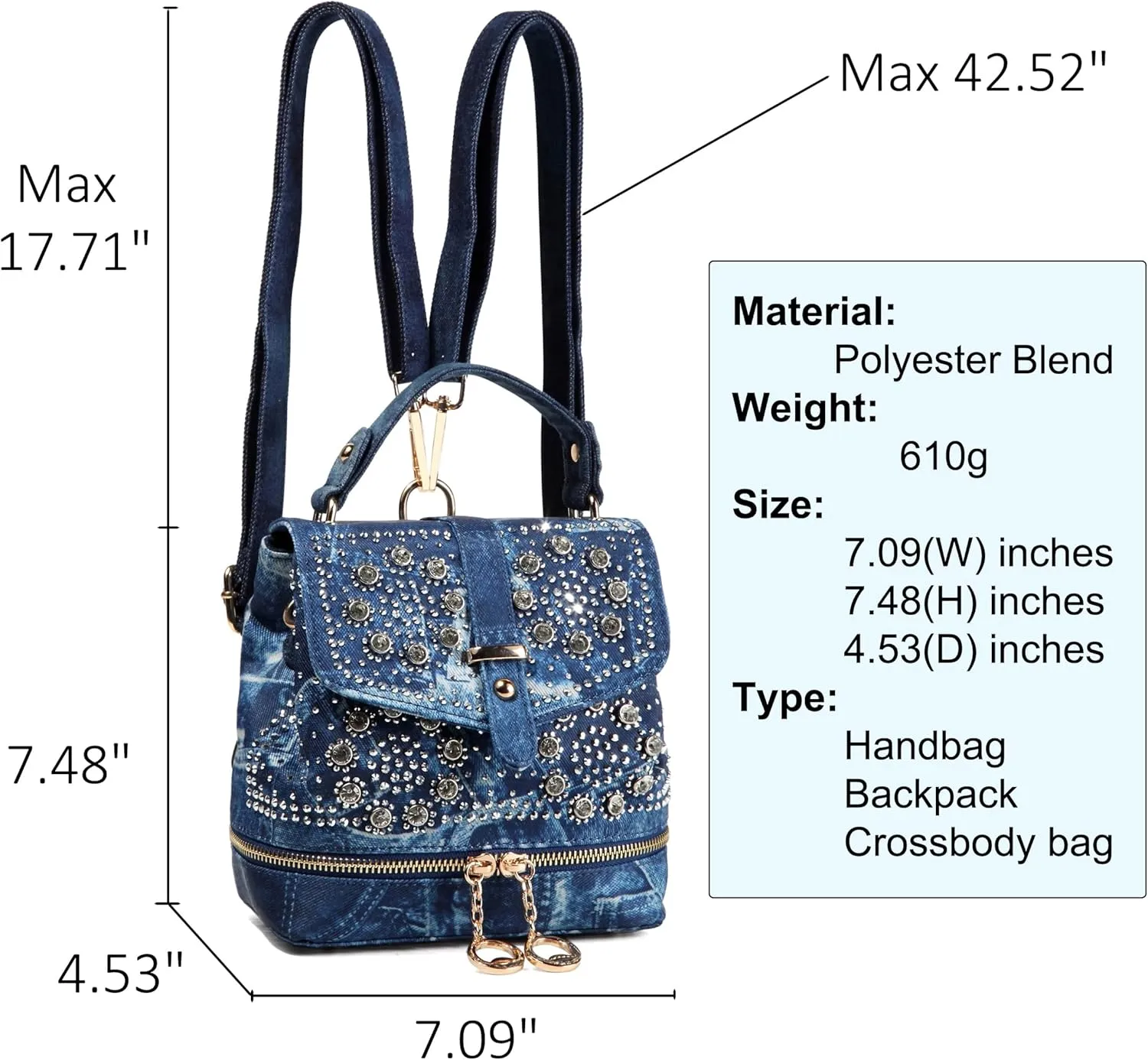 Bling Rhinestone Purse for Women Evening Bag Shoulder Bag Sparkling Crystal Wedding Party Clutches Handbags