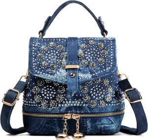 Bling Rhinestone Purse for Women Evening Bag Shoulder Bag Sparkling Crystal Wedding Party Clutches Handbags