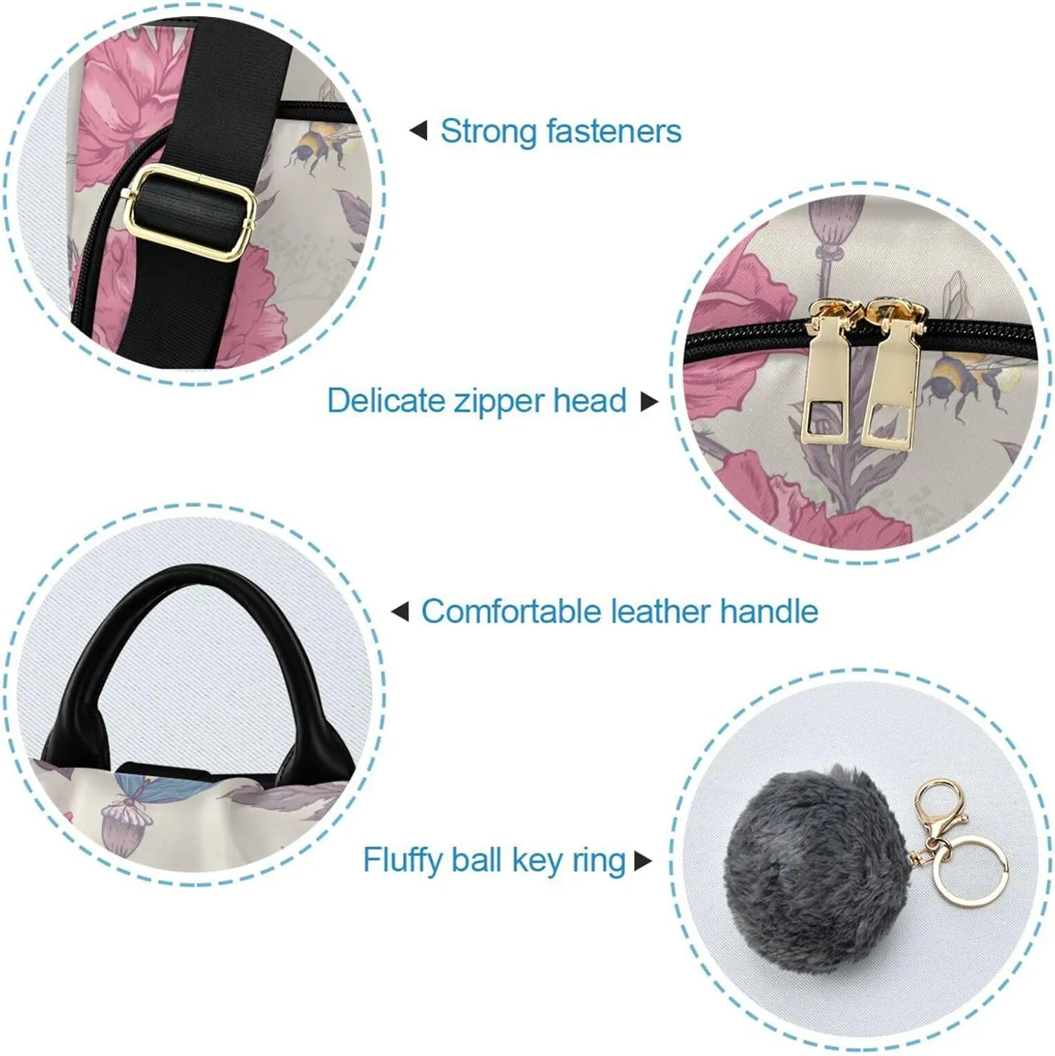 Butterfly Backpack for Women Fashion Casual Daypack Backpack Small Backpack Purse 13.4 X 5.9 X 15in Pattern 2