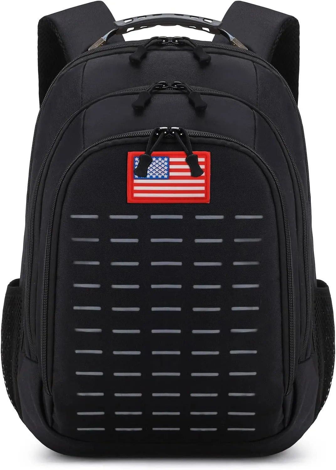 Camo Backpack,Small Tactical Backpack for outdoor,Military Teen Boys Backpacks for School with USB Charging Port,40L