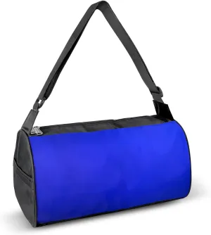 C&F BOGMOST Small Travel Duffel Bag Foldable Waterproof Gym Bag for Gym Beach Swim Bag Men Women Duffle Bags Lightweight Oxford Cloth Sports Bags -Blue