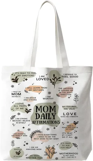 Canvas Tote Bag, Best Gifts for Bird Lovers Watchers Tote Bags for Women