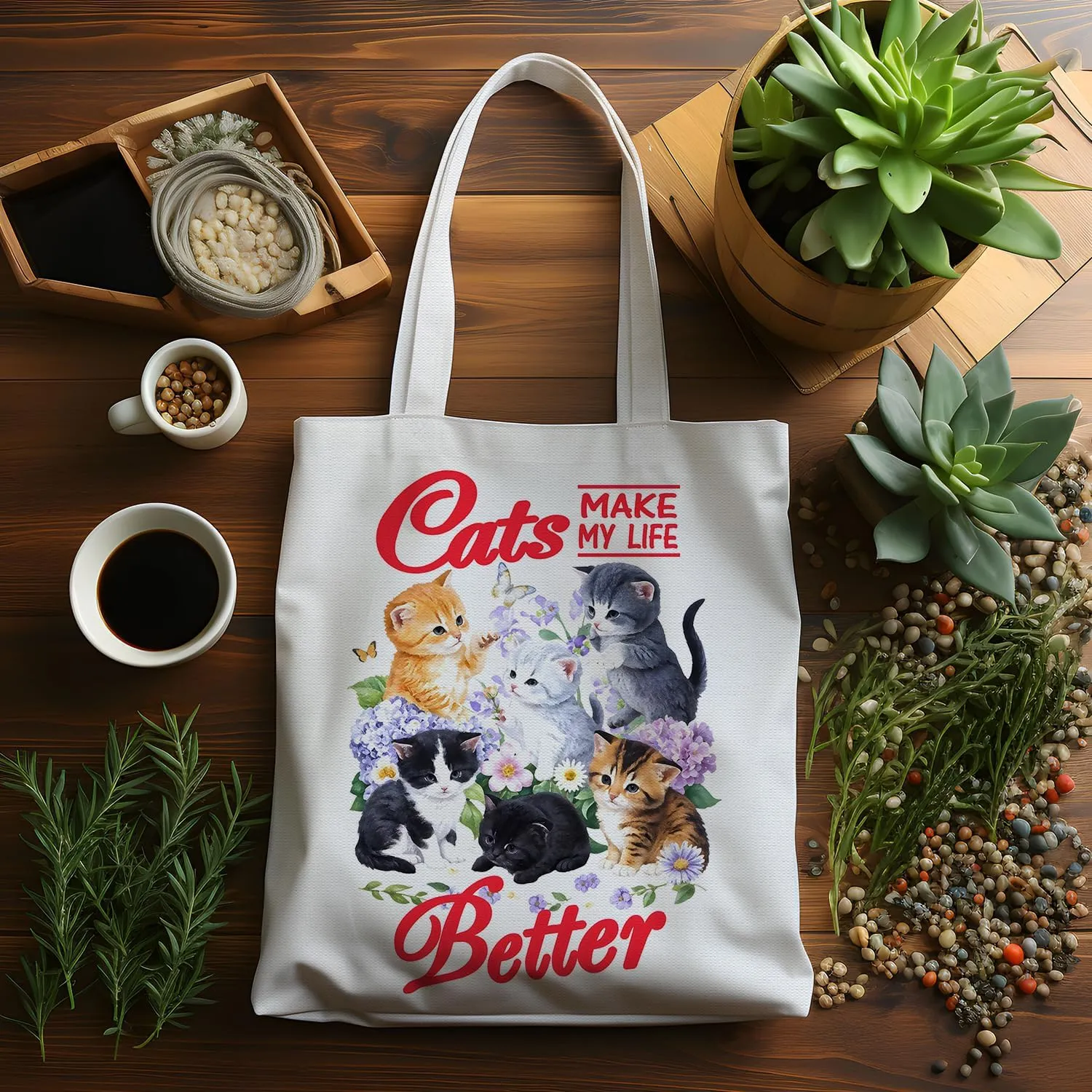 Canvas Tote Bag, Best Gifts for Bird Lovers Watchers Tote Bags for Women
