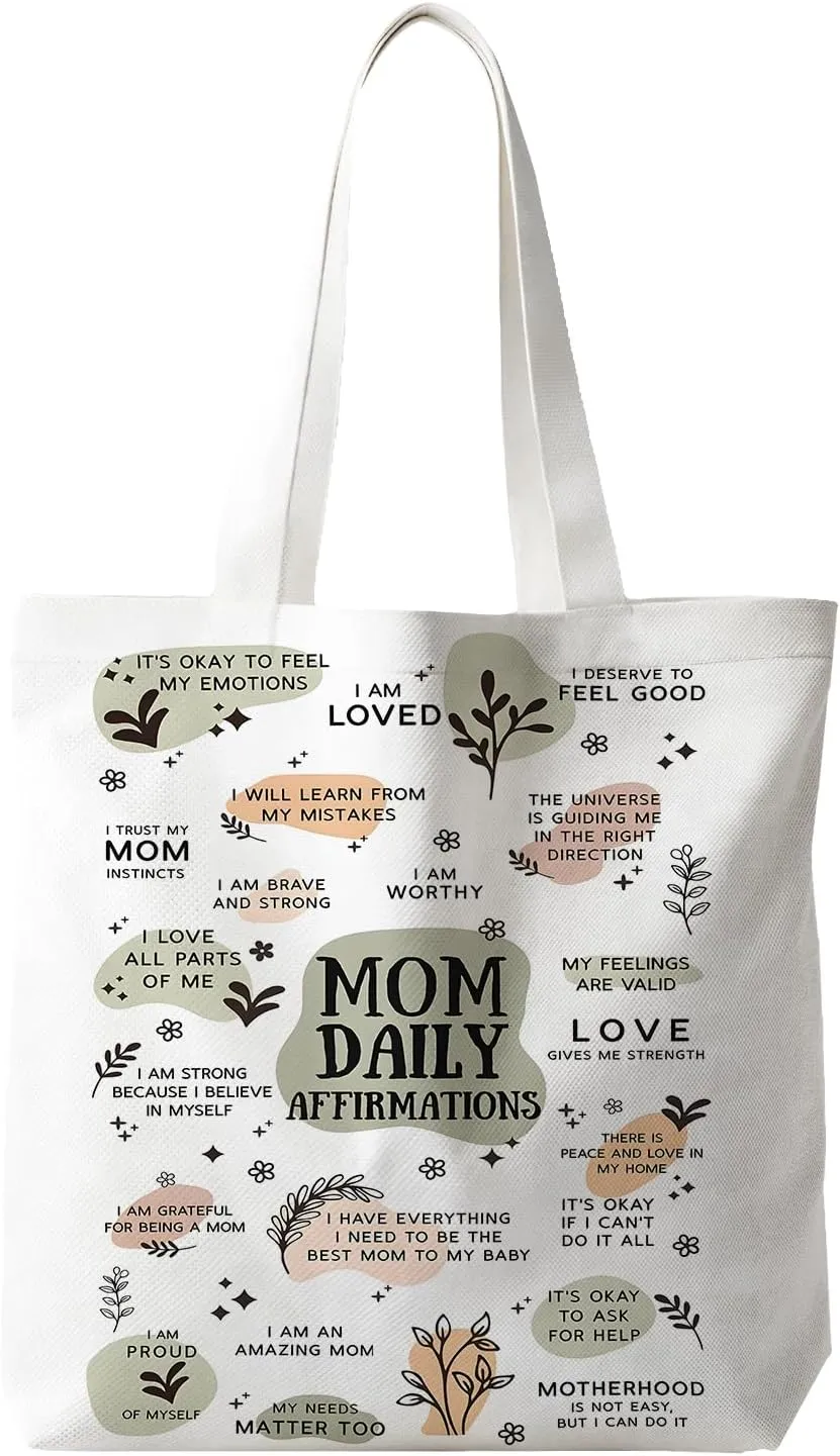 Canvas Tote Bag, Best Gifts for Bird Lovers Watchers Tote Bags for Women