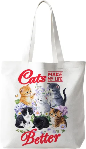Canvas Tote Bag, Best Gifts for Bird Lovers Watchers Tote Bags for Women