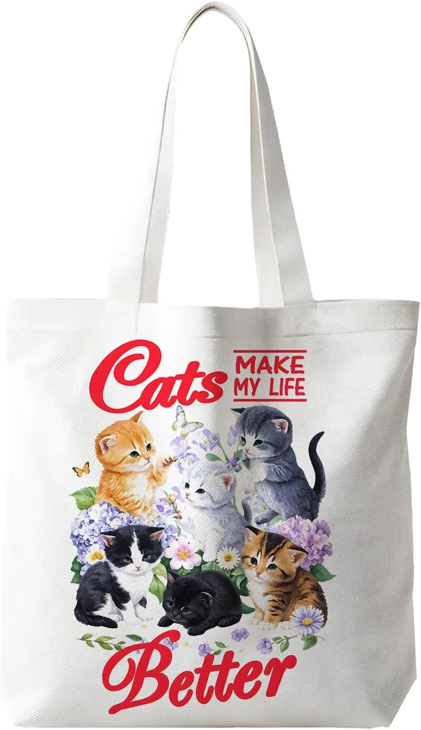 Canvas Tote Bag, Best Gifts for Bird Lovers Watchers Tote Bags for Women
