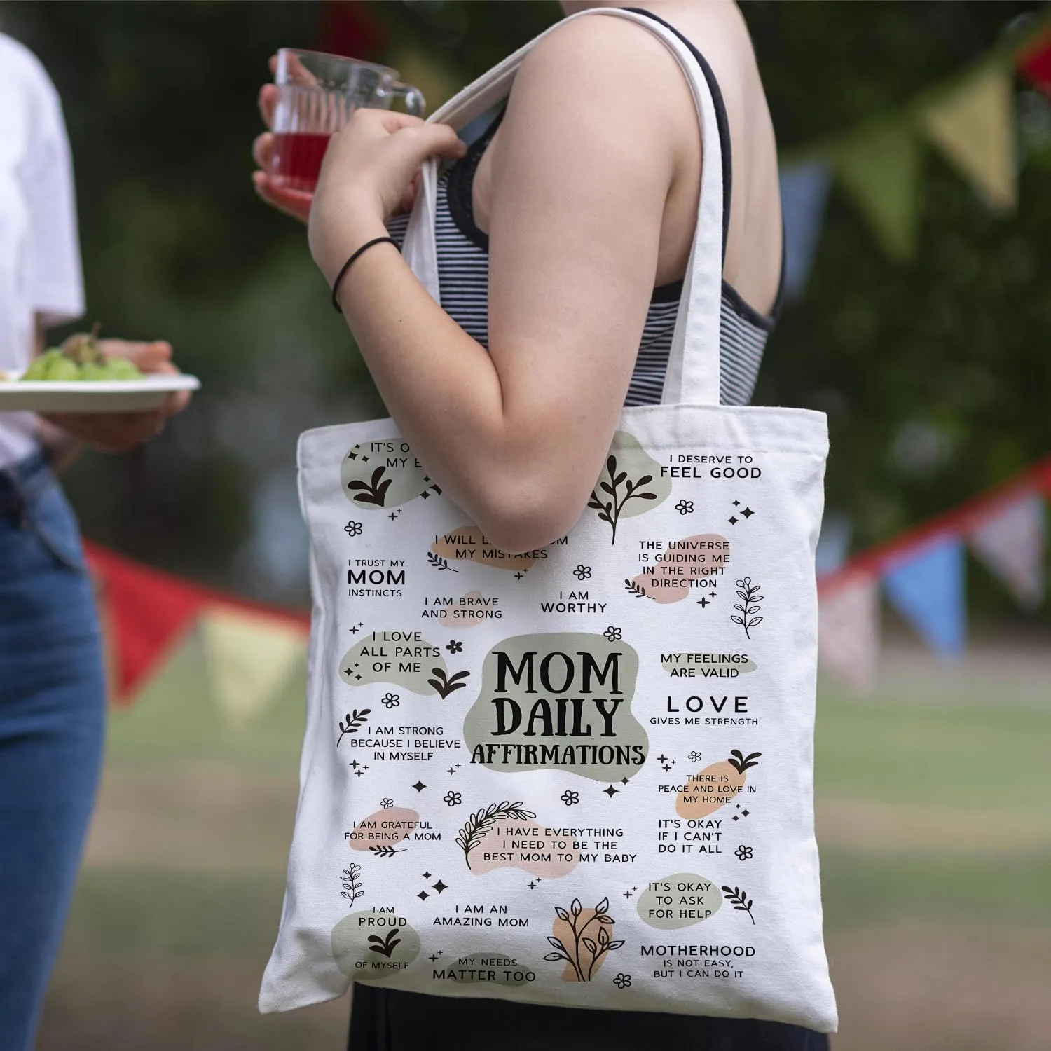 Canvas Tote Bag, Best Gifts for Bird Lovers Watchers Tote Bags for Women