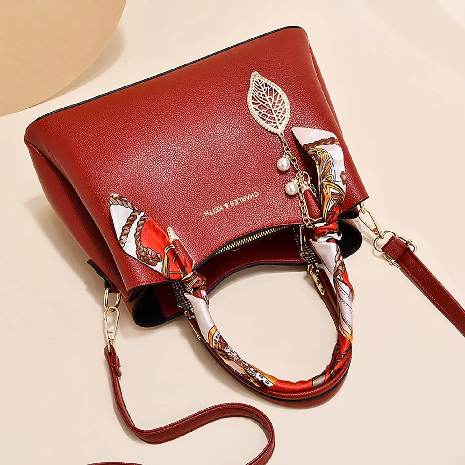 Canvas Tote Bag for Women Large Hobo Shoulder Bag for Work Travel Casual Message Tote Purse Handbags Large Hobo Shoulder
