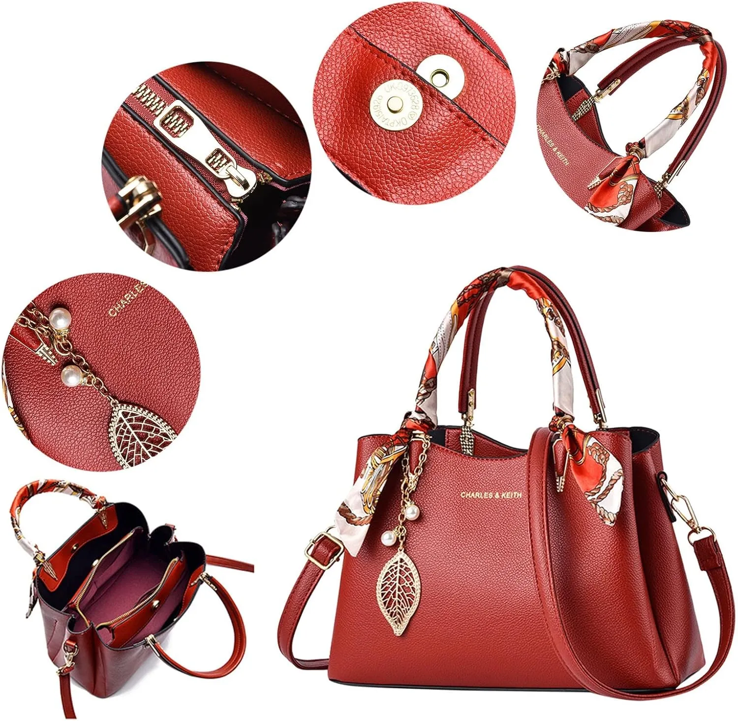 Canvas Tote Bag for Women Large Hobo Shoulder Bag for Work Travel Casual Message Tote Purse Handbags Large Hobo Shoulder