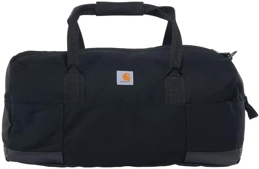 Carhartt Unisex 55 L Classic Duffel Black One Size One Size