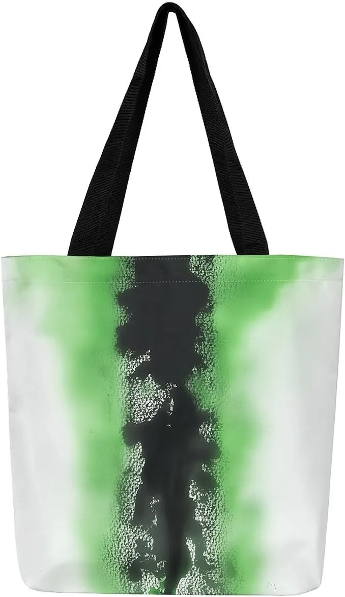 Castle Fairy Violet Canvas Tote Bag for Adults