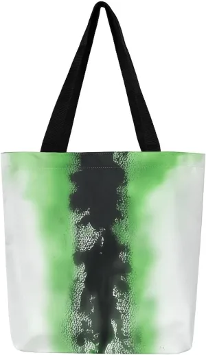 Castle Fairy Violet Canvas Tote Bag for Adults