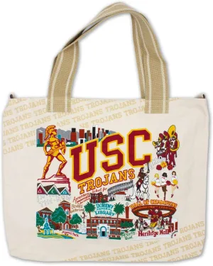 Catstudio Collegiate Tote Bag