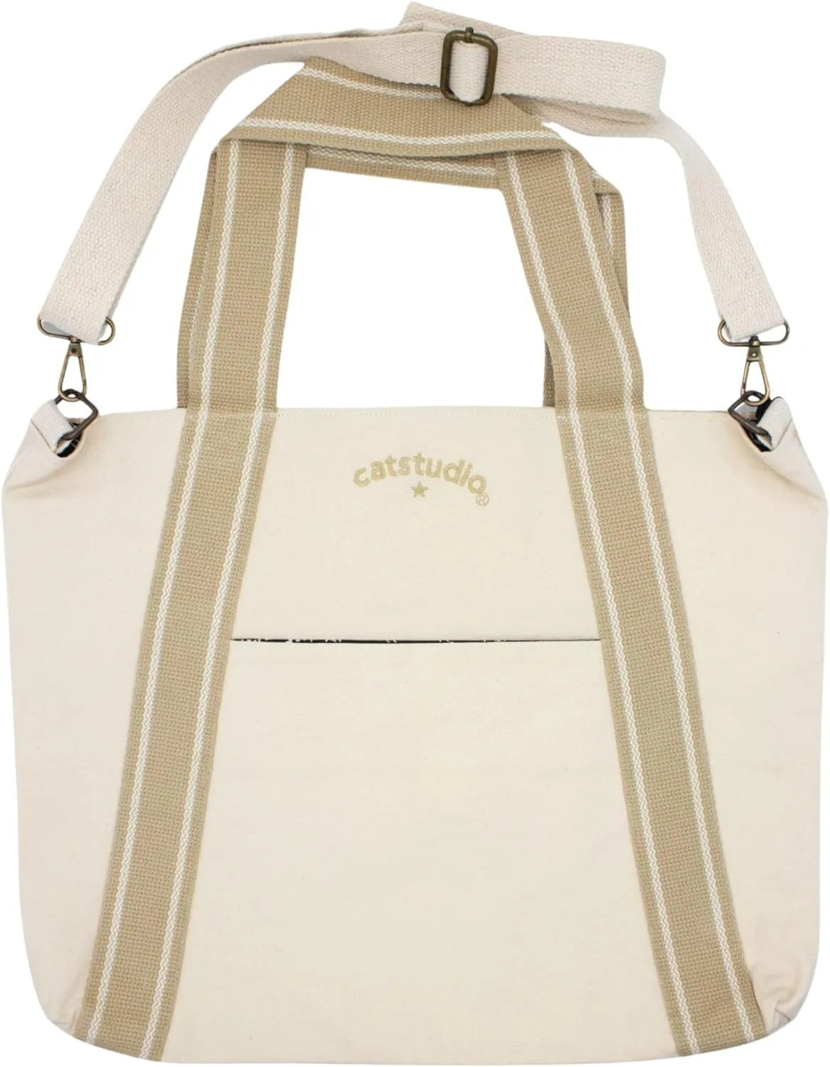 Catstudio Collegiate Tote Bag