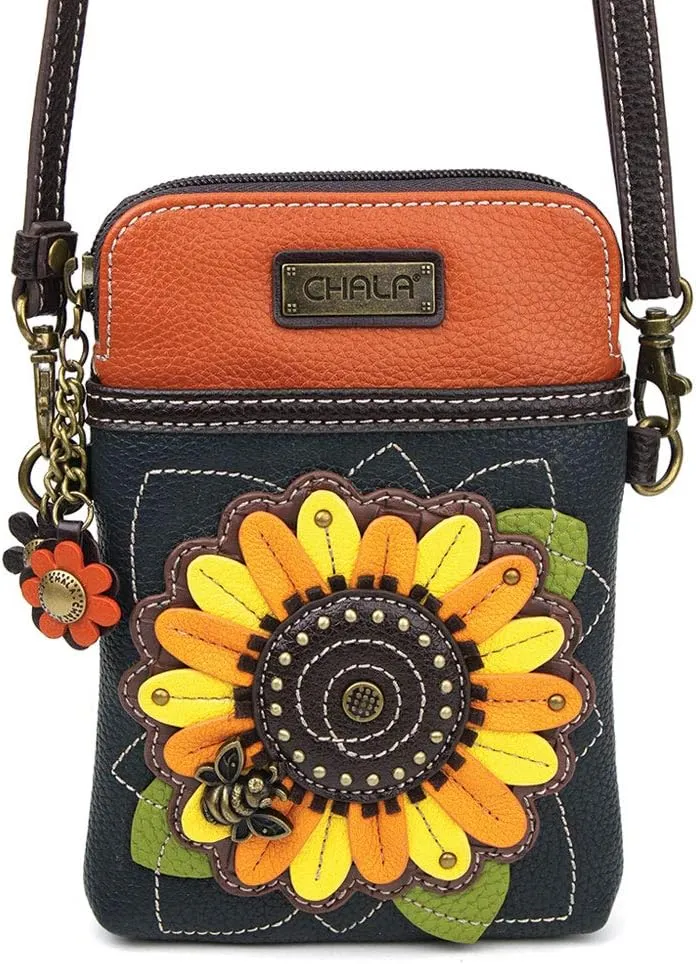 CHALA Handbags LaserCut Totes Shoulder Purse with Matching Wallet Gift Set