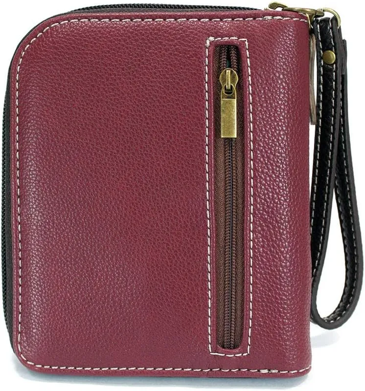 CHALA Handbags LaserCut Totes Shoulder Purse with Matching Wallet Gift Set