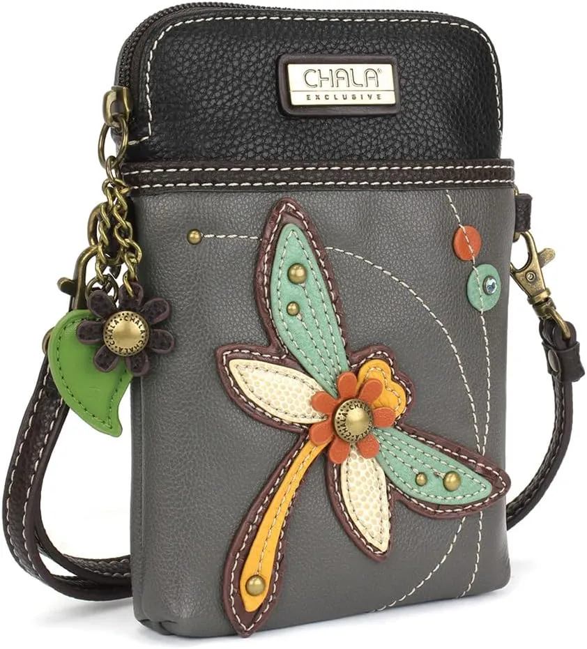 CHALA Handbags LaserCut Totes Shoulder Purse with Matching Wallet Gift Set