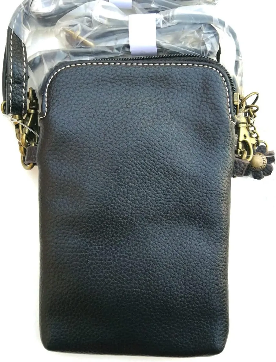 CHALA Handbags LaserCut Totes Shoulder Purse with Matching Wallet Gift Set