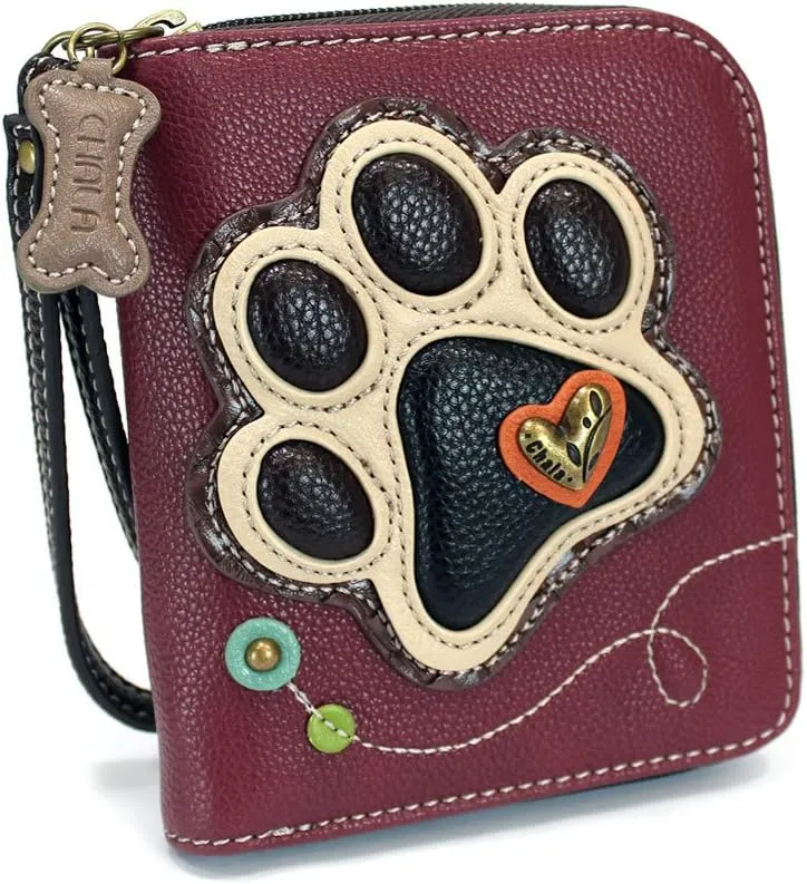 CHALA Handbags LaserCut Totes Shoulder Purse with Matching Wallet Gift Set