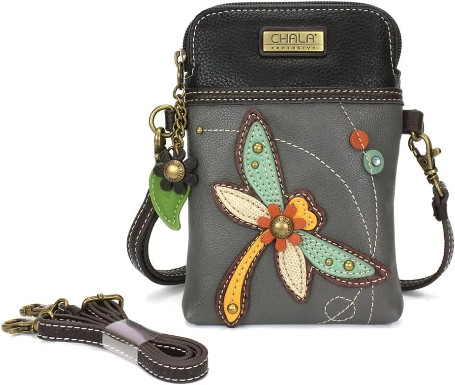 CHALA Handbags LaserCut Totes Shoulder Purse with Matching Wallet Gift Set