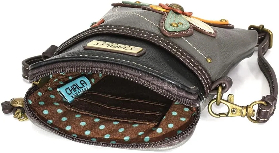 CHALA Handbags LaserCut Totes Shoulder Purse with Matching Wallet Gift Set