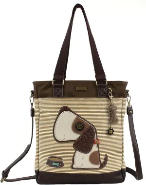 Chala Toffy Dog Work Tote Shoulder Bag - Dog Lovers Gifts Dog Mom