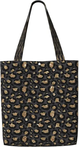 Christmas Snowflakes Blue Canvas Totes Bag Shoulder Bags Shopping Crossbody Work Bag 13.8 X 15.4 inch