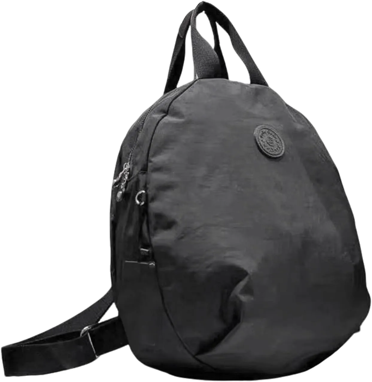 Circle Casual Lightweight Travel Backpacks For Women, Water Resistant, Hiking Camping Cycling Packback Daypack, Fits 15.6 Laptop