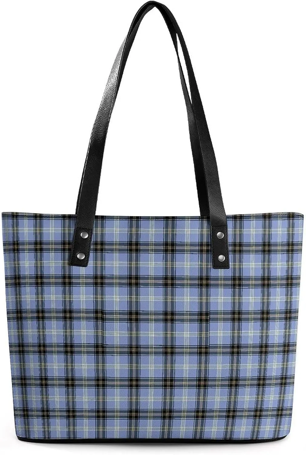 Clan MacArthur Arthur Large Capacity Portable Leather Handbag