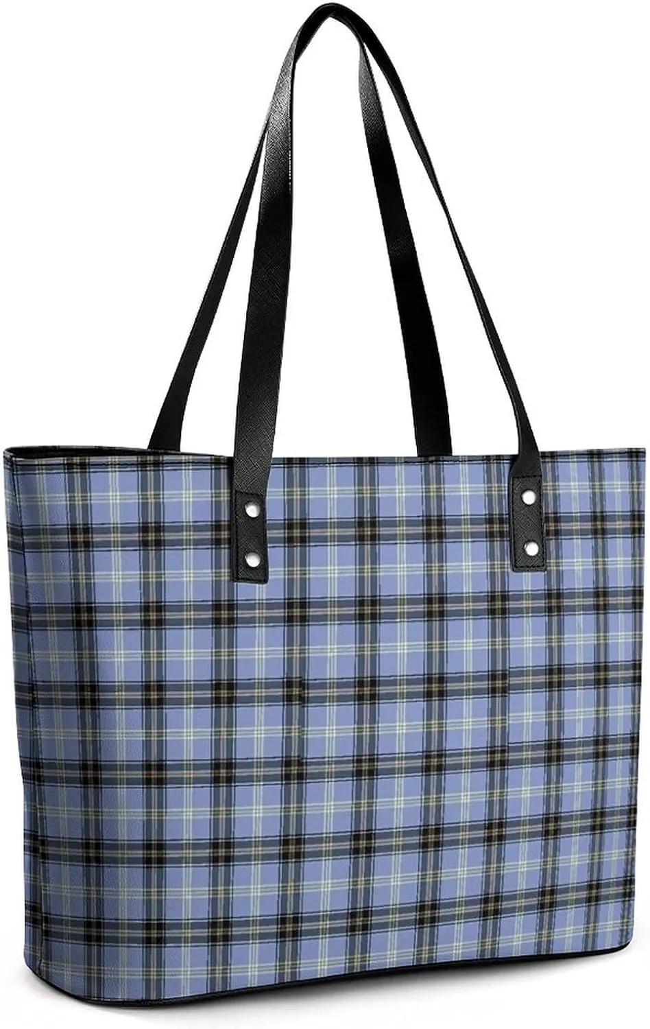 Clan MacArthur Arthur Large Capacity Portable Leather Handbag