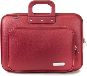 Classic Plus 15,6" Briefcase, 43 cm, Red