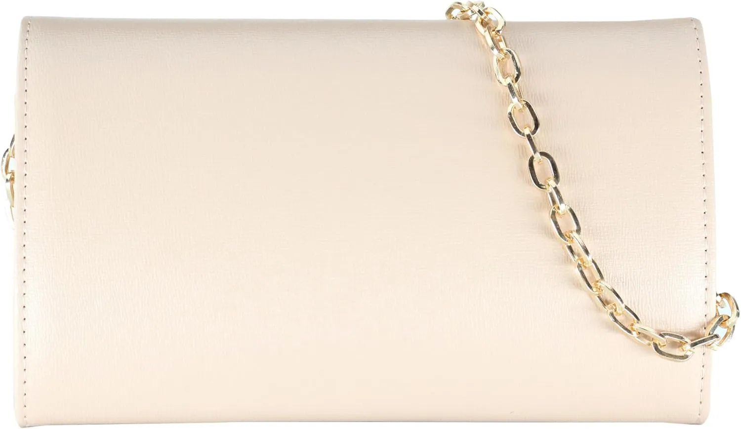 Clutch Purse Evening Bag for Women，Envelope Handbag With Detachable Chain