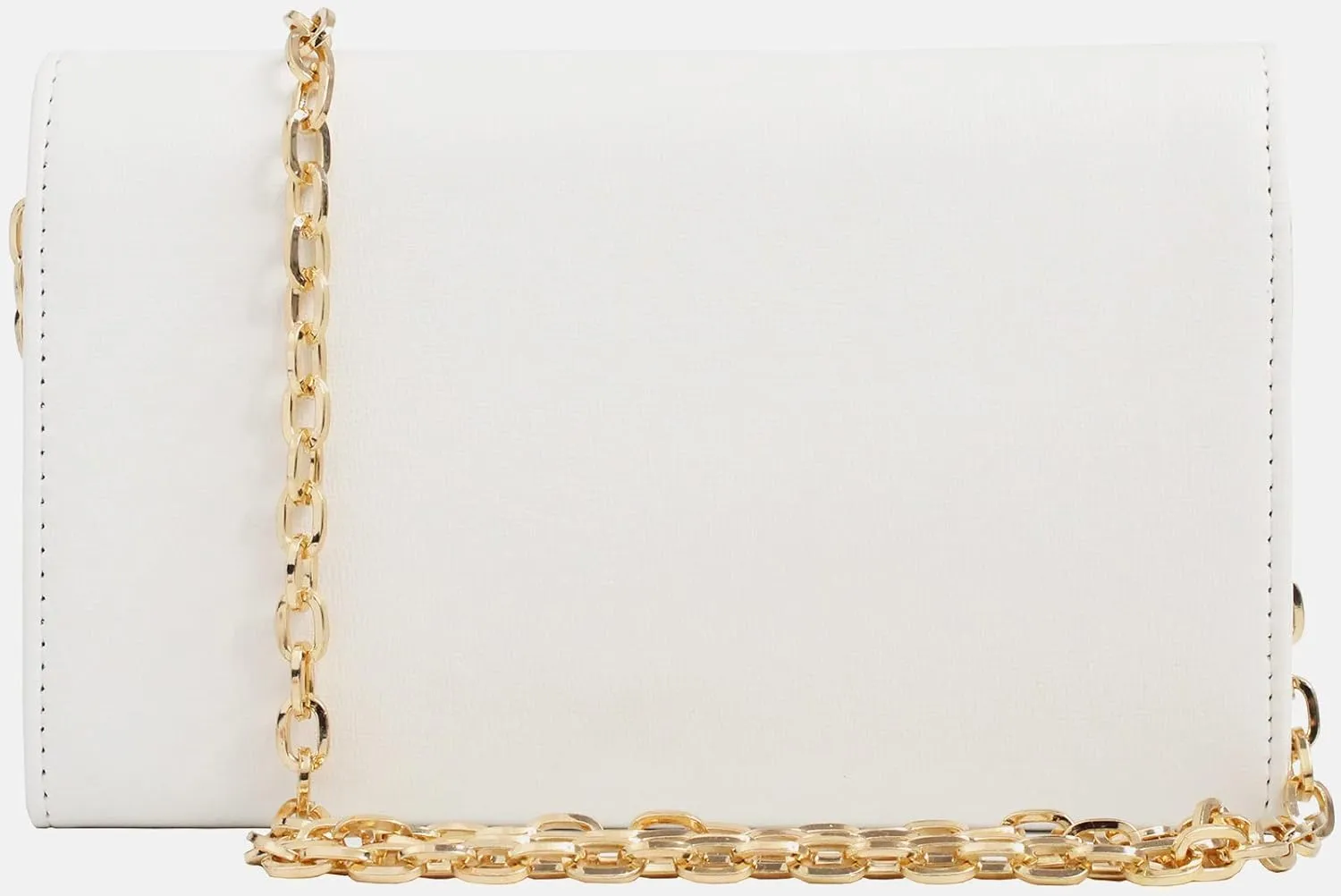 Clutch Purse Evening Bag for Women，Envelope Handbag With Detachable Chain