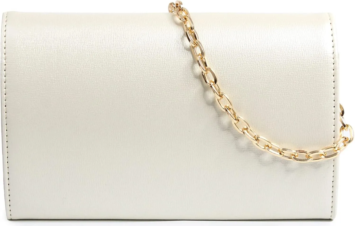 Clutch Purse Evening Bag for Women，Envelope Handbag With Detachable Chain