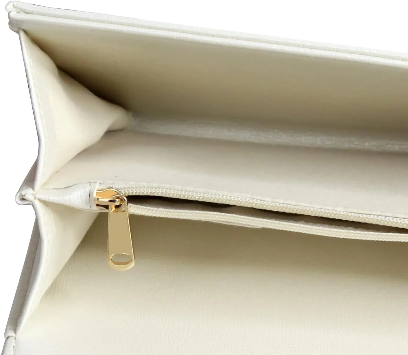 Clutch Purse Evening Bag for Women，Envelope Handbag With Detachable Chain