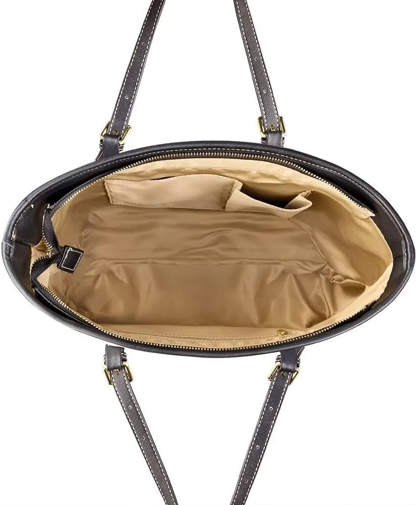 Clutch Purse for Women, Lightweight Leather Saddle Handbag Designer Handbag Hobo Crossbody Shoulder Bag Work Travel Tote Bag