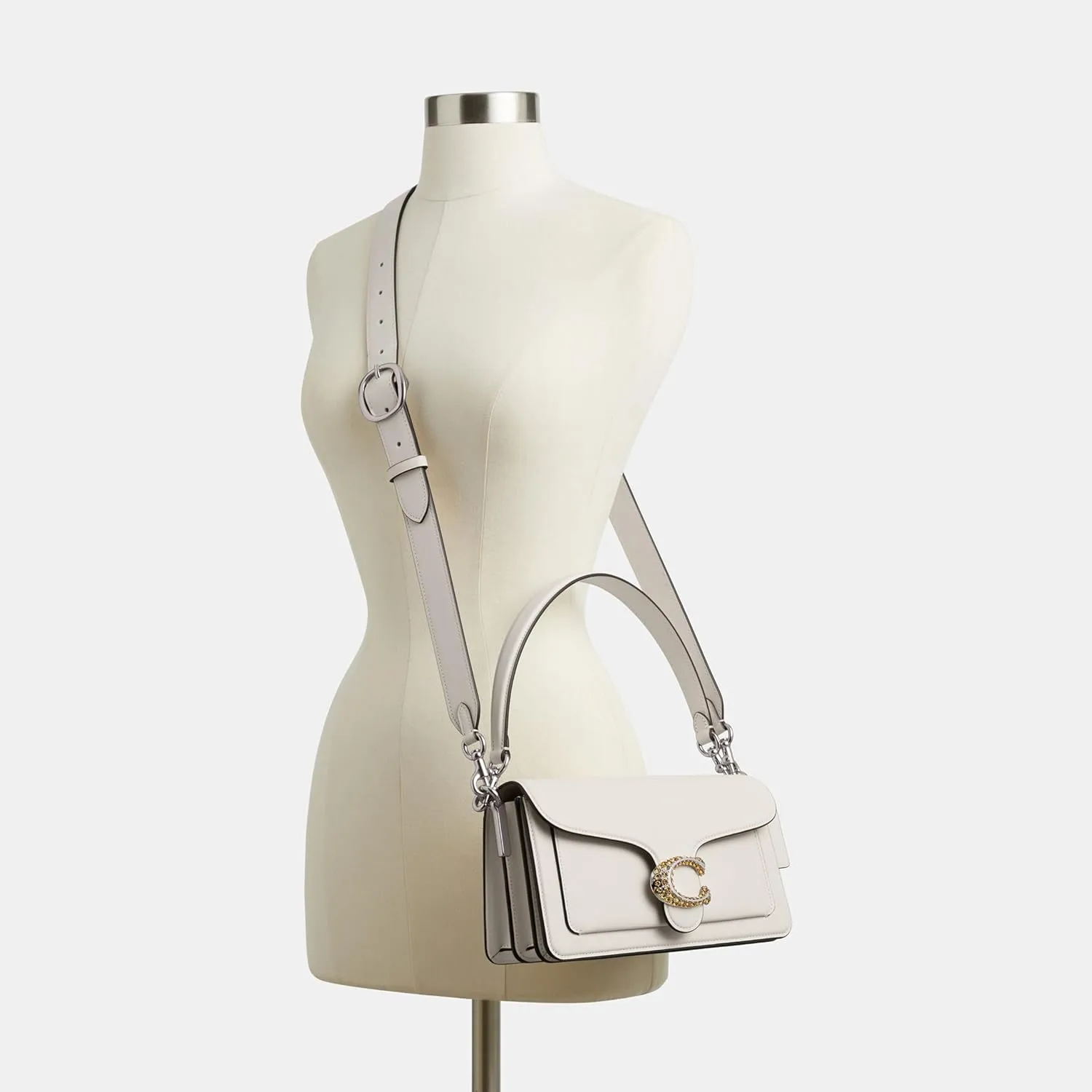 Coach Tabby Shoulder Bag 26