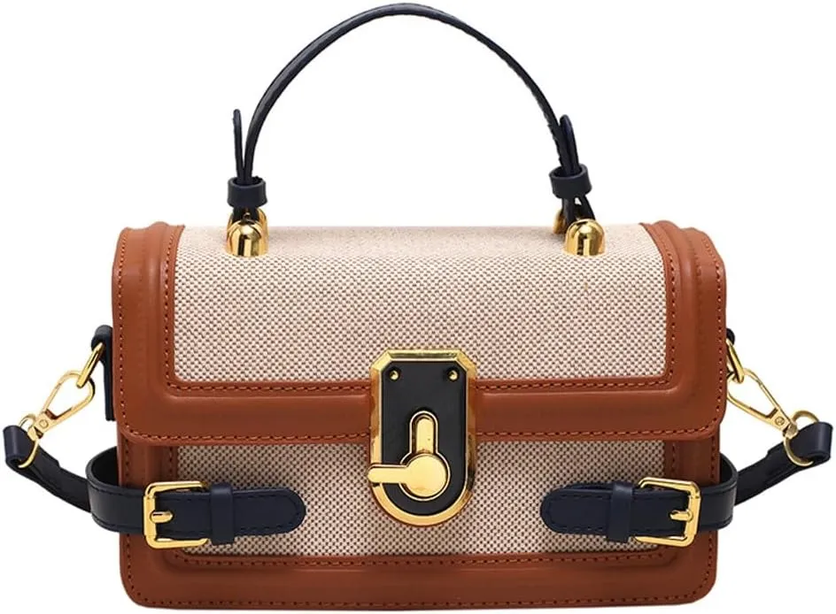 Crossbody Handbag Women Small Clutch Totes Evening Armpit Top Handle Purse Work Shopping 2024