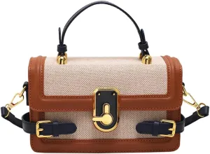 Crossbody Handbag Women Small Clutch Totes Evening Armpit Top Handle Purse Work Shopping 2024